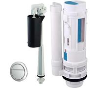 Armitage Shanks Watermark Dual Flush Valve- Wmka20080 - Model No As1172.2 + Ideal Standard Universal Inlet Valve - Sv89567