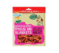 Good Boy Pigs in Blanket Dog Treats
