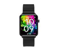 Armitron Connect Matrix Smartwatch, Health and Fitness Tracker, Sport Modes, Water Resistant and More, Black