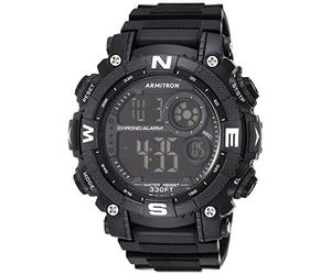 Armitron Fitness Watch 40/8284BLK