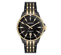 Armitron Men's Date Function Two-Tone Bracelet Watch, 20/5414