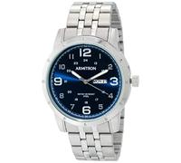 Armitron Men's Easy to Read Day/Date Function Bracelet Watch, 20/5398