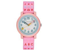 Armitron Sport Kids Easy to Read Patterned Nylon Strap Watch, 27/1002