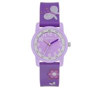 Armitron Sport Kids Easy to Read Patterned Resin Strap Watch, 27/1004