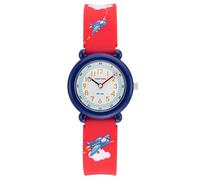 Armitron Sport Kids Easy to Read Patterned Silicone Strap Watch, 27/1005