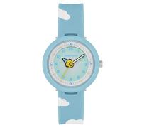Armitron Sport Kids Easy to Read Patterned Silicone Strap Watch, 27/1006