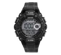 Armitron Sport Men's Digital Chronograph Resin Strap Watch, 40/8209BLK