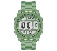 Armitron Sport Men's Digital Chronograph Resin Strap Watch, 40/8253, Green