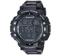 Armitron Sport Men's Digital Chronograph Resin Strap Watch, 40/8309