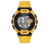 Armitron Sport Men's Digital Chronograph Resin Strap Watch, Yellow/Black, 40-8209YLW