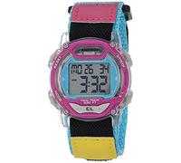 Armitron Sport Unisex Digital Chronograph Nylon Strap Watch, 45/7004