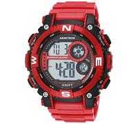 Armitron Sport Watch, Red