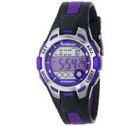 Armitron Sport Women's Digital Chronograph Resin Strap Watch
