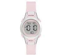 Armitron Sport Women's Digital Chronograph Resin Strap Watch, 45-7012, Lilac Purple, 45-7012LIL