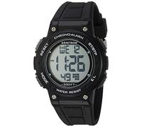 Armitron Sport Women's Digital Chronograph Resin Strap Watch, 45/7086