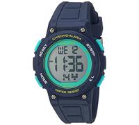 Armitron Sport Women's Digital Chronograph Resin Strap Watch, 45/7086
