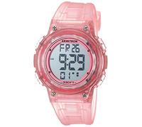 Armitron Sport Women's Digital Chronograph Resin Strap Watch, 45/7086
