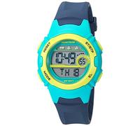 Armitron Sport Women's Digital Chronograph Resin Strap Watch, 45/7088NVY