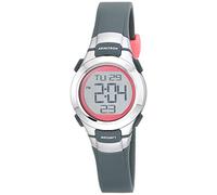 Armitron Sport Women's Digital Chronograph Resin Strap Watch, Grey