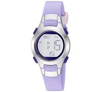 Armitron Sport Women's Digital Chronograph Resin Strap Watch, Lavender/Silver