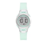 Armitron Sport Women's Digital Chronograph Resin Strap Watch, Mint Green