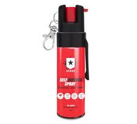 ARMND Self Defence Spray Criminal Identifier Spray for Personal Protection - Weapons UK Legal Pepper Spray Alternative for Men & Women with UV Marking, Keychain & Belt Clip 15ml