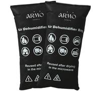 Armo 1KG Car Van Reusable Dehumidifier Home Large Dry Car Moisture Window