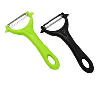 Armo® 2 X Y- Shaped Swivel Potato Peeler Stainless Steel Vegetable Fruit Peeler