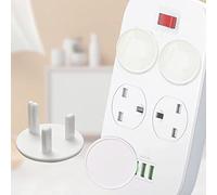 Armo® 20 x Baby Safety Socket Covers Child Proof Socket Protectors Guard