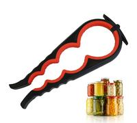 Armo® 4 in 1 Jar Opener Bottle Opener Arthritis Hands Elderly Can Jar Lid Opener