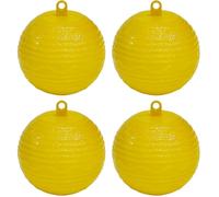 Armo® 4 X Hanging Fruit Fly Catcher Sticky Paper Balls For Flies Catcher Indoor Outdoor Fly Catcher