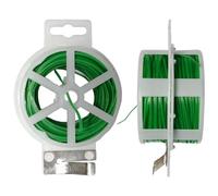 Armo® 50M Garden Wire Ties Plant Tie With Soft Twist Heavy Duty Plant Tie For Shrubs, Plants