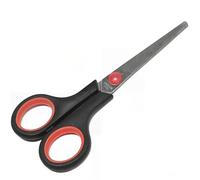 Armo® 6 INCH Ultra Sharp Titanium Coating Soft Grip Multi Purpose Kitchen Paper Scissors