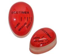 Armo® Colour Changing Egg Timer For Soft, Medium, Hard Boiled Eggs Reusable Boiled Egg Cooking Timer