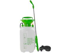 Armo Garden Sprayer 5 litre Pressure Sprayer Pump Action, Weed Killer,Water Pump Sprayer, Ideal with Pesticides, Insecticides, Fungicides (5L)