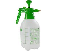 Armo® Garden Sprayer 5 litre Pressure Sprayer Pump Action, Weed Killer,Water Pump Sprayer, Ideal with Pesticides, Insecticides, Fungicides (2L)