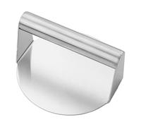 Armo® Stainless Steel Burger Press BBQ Grill Steak Burger Smasher Mould 14.4CM