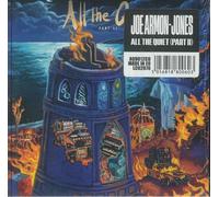 ARMON JONES, Joe - All The Quiet (Part II) - CD
