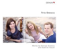 Armonas:Gylyte Hein - Works By George Enescu Faure