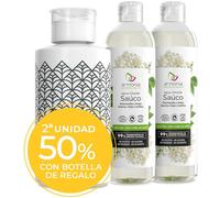 Armonía Cosmética Natural Organic Elderberry Micellar Water Pack 3