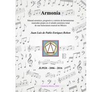 ARMONÍA: Manual armónico, progresivo y estricto de herramientas musicales propio en el estudio armónico tonal de una licenciatura musical en México.