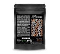 ArmoniaBio BISCUIT Plant Hair Colour, Hair Colour for Natural & Warm Light Brown, 100% Plant-Based, Vegan & Organic, Ecocert Cosmos Certified, 100 g