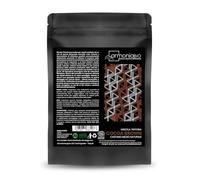 ArmoniaBio Cocoa Brown Plant Hair Colour, Natural Hair Colour for Medium Brown Hair, 100% Vegetable and Vegan, Ecocert Cosmos Certified, 100 g