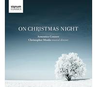 Armonico Consort - On Christmas Night by Armonico Consort (2014-08-12)