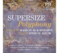 Armonico Consort - Supersize Polyphony