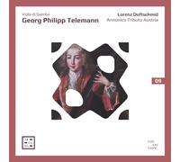 Armonico Tributo Austria; Lorenz Duftschmid - Telemann: Viola di Gamba