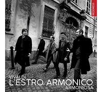 Armoniosa - Antonio Vivaldi:L'Estro Armonico