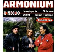 Armonium - Il Meglio