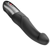 ARMONY Green G-Spot Thrusting Vibrator, Silicone 17.4 cm, Poids 0.316 Kg, Color Black