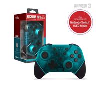 Armor 3 Nuchamp Wireless Controller Turquoise - Nintendo Switch, Lite - New